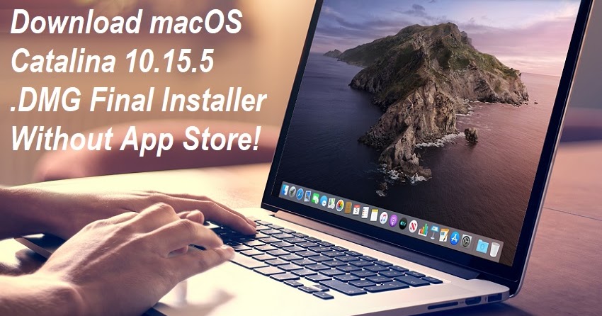 Mac Os X Catalina Download Dmg